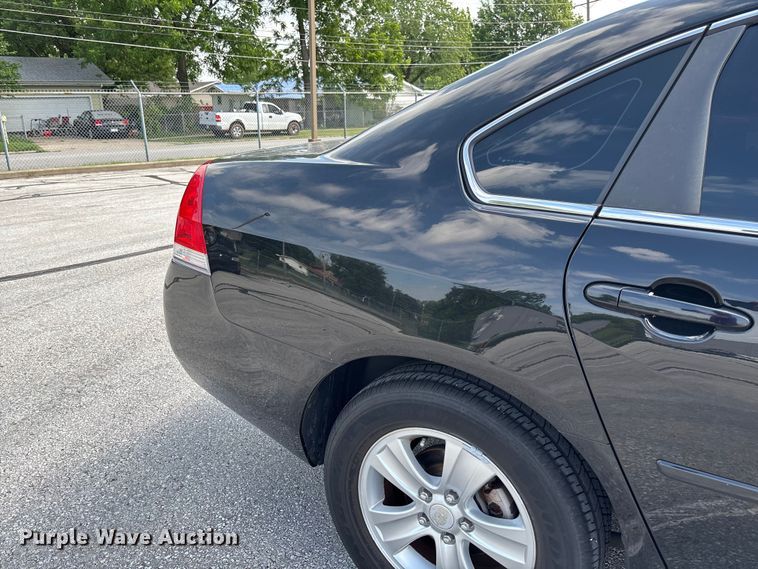 image for item FC5895 2012 Chevrolet Impala 