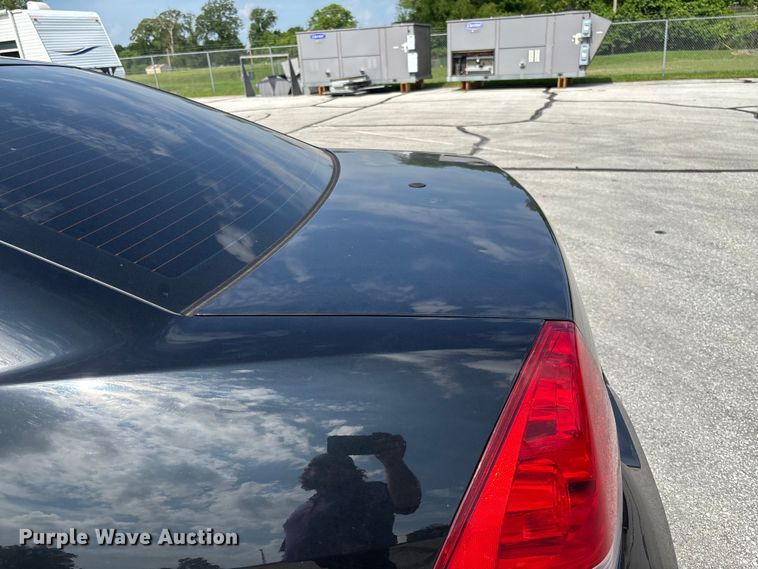 image for item FC5895 2012 Chevrolet Impala 