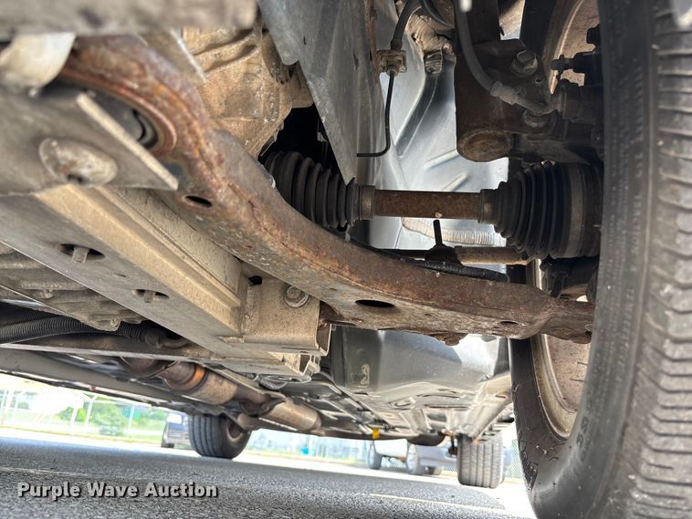 image for item FC5895 2012 Chevrolet Impala 