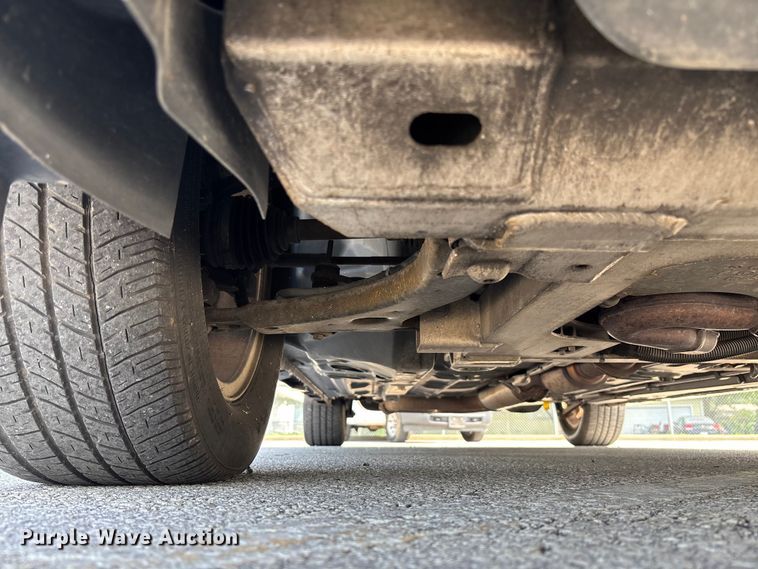 image for item FC5895 2012 Chevrolet Impala 