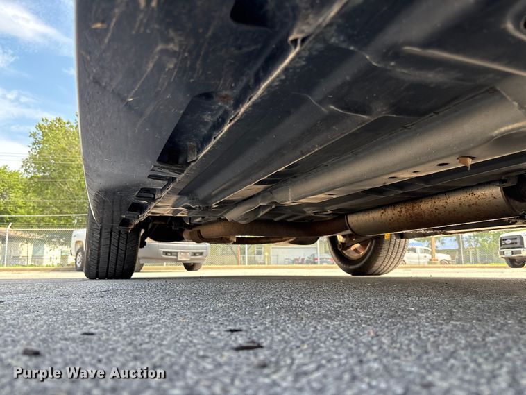 image for item FC5895 2012 Chevrolet Impala 