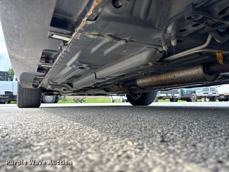 image for item FC5895 2012 Chevrolet Impala 