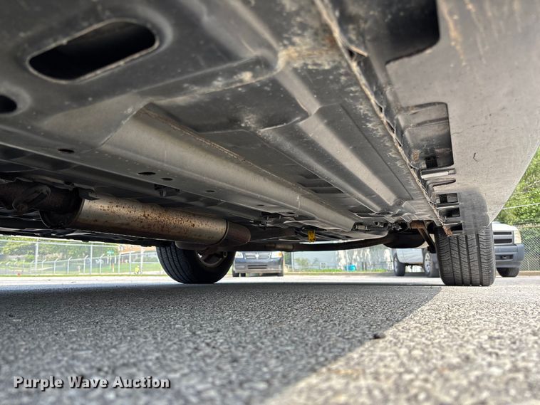 image for item FC5895 2012 Chevrolet Impala 