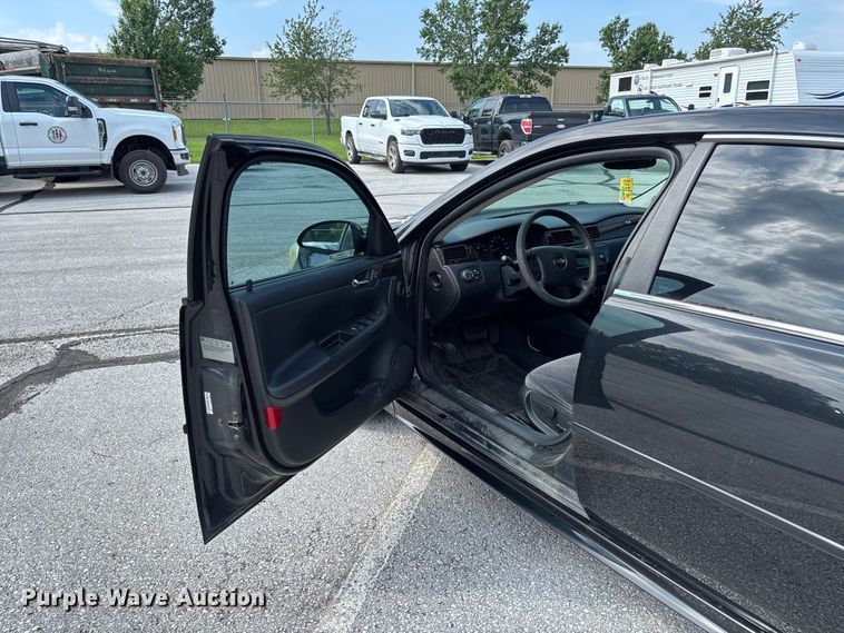 image for item FC5895 2012 Chevrolet Impala 