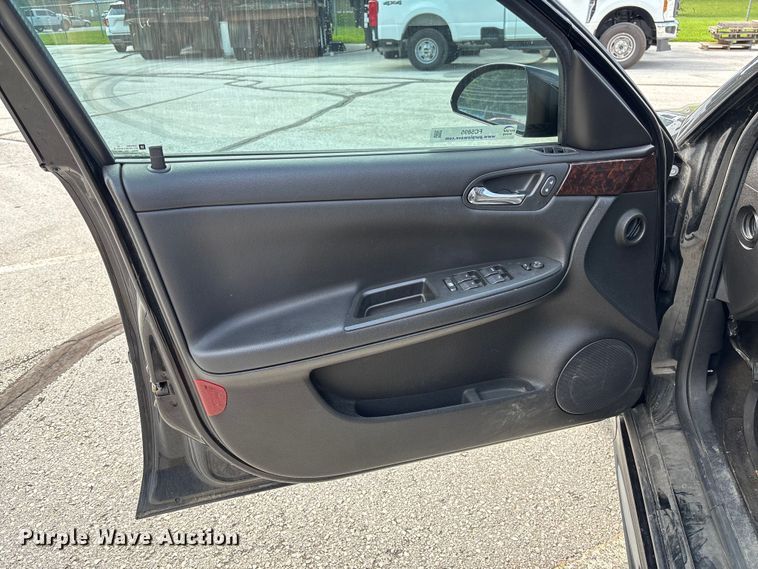 image for item FC5895 2012 Chevrolet Impala 