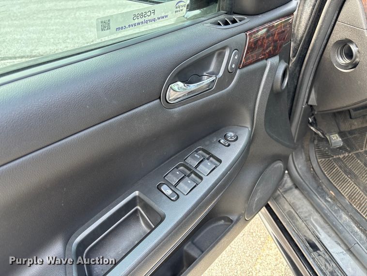 image for item FC5895 2012 Chevrolet Impala 