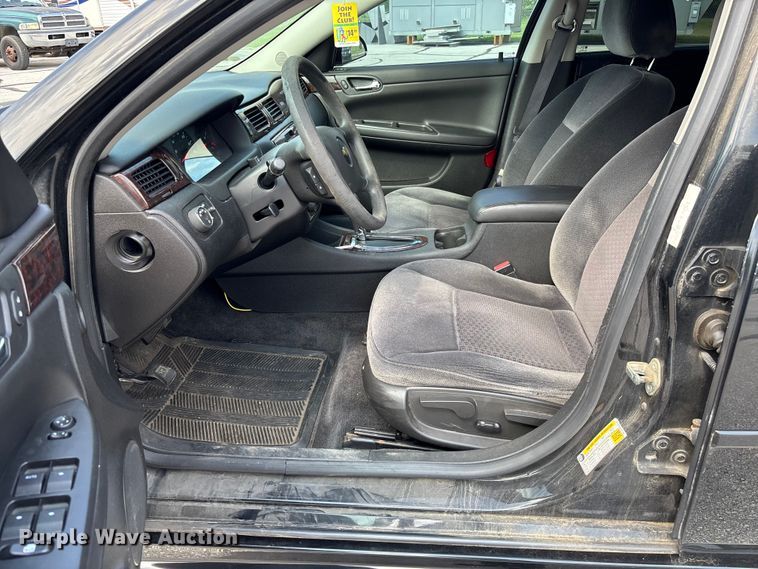 image for item FC5895 2012 Chevrolet Impala 