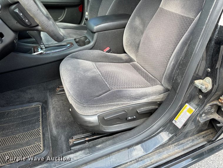 image for item FC5895 2012 Chevrolet Impala 