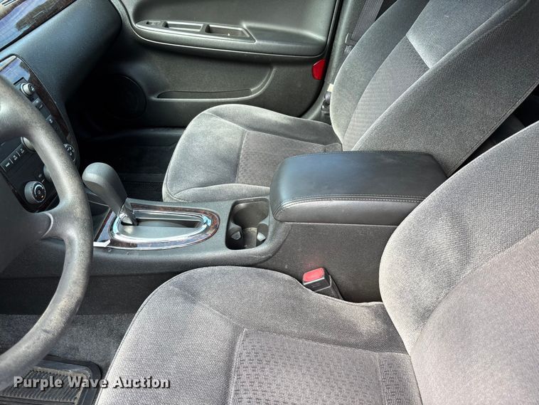 image for item FC5895 2012 Chevrolet Impala 