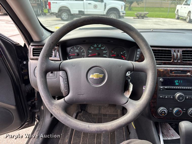 image for item FC5895 2012 Chevrolet Impala 
