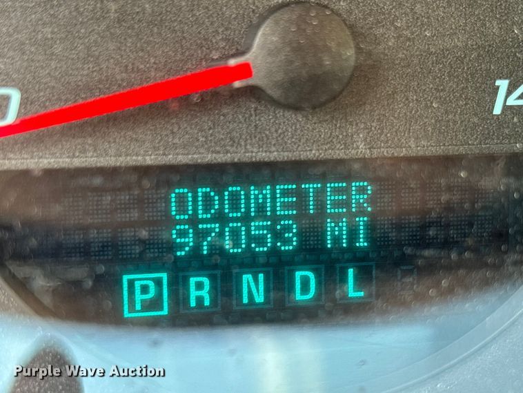 image for item FC5895 2012 Chevrolet Impala 
