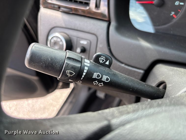 image for item FC5895 2012 Chevrolet Impala 