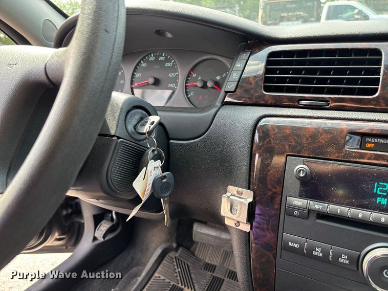 image for item FC5895 2012 Chevrolet Impala 