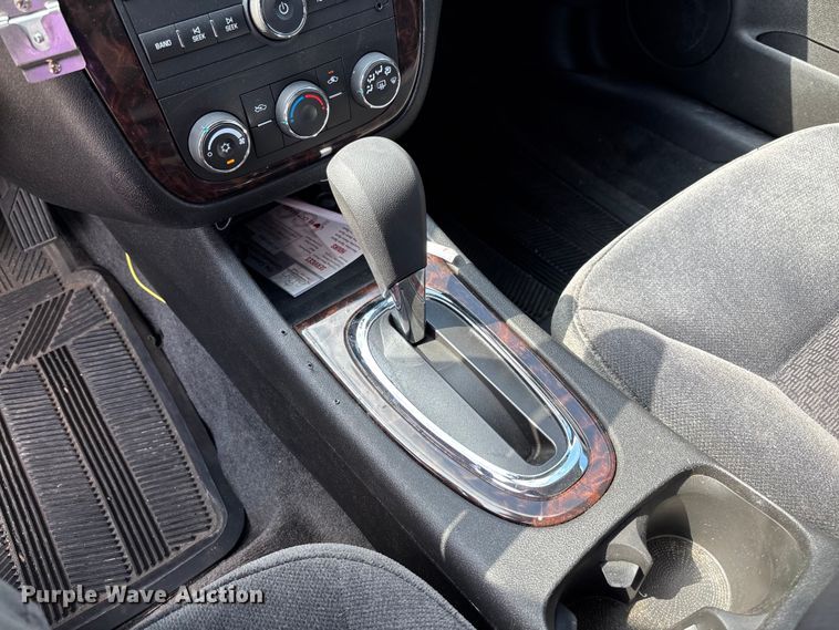 image for item FC5895 2012 Chevrolet Impala 