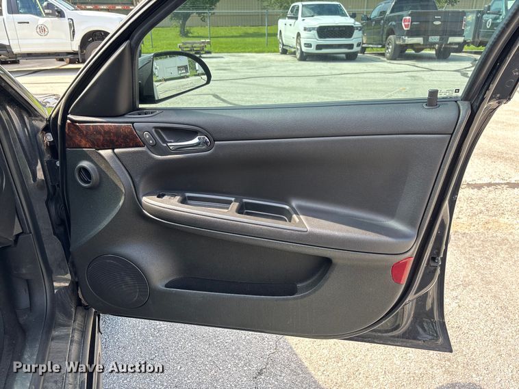 image for item FC5895 2012 Chevrolet Impala 