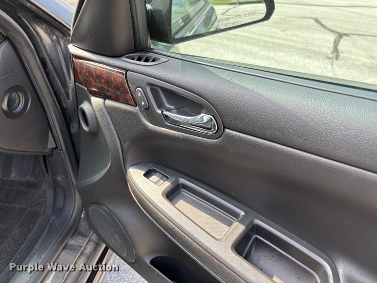image for item FC5895 2012 Chevrolet Impala 