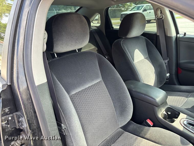 image for item FC5895 2012 Chevrolet Impala 