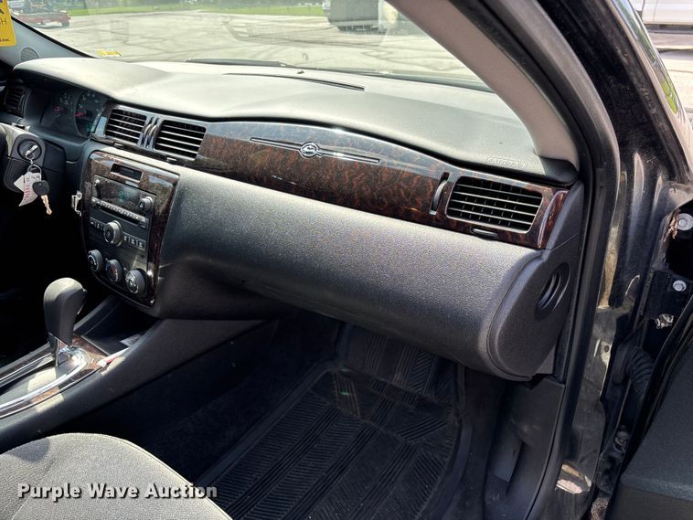 image for item FC5895 2012 Chevrolet Impala 