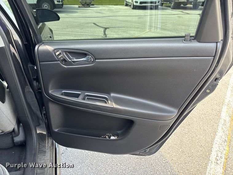 image for item FC5895 2012 Chevrolet Impala 