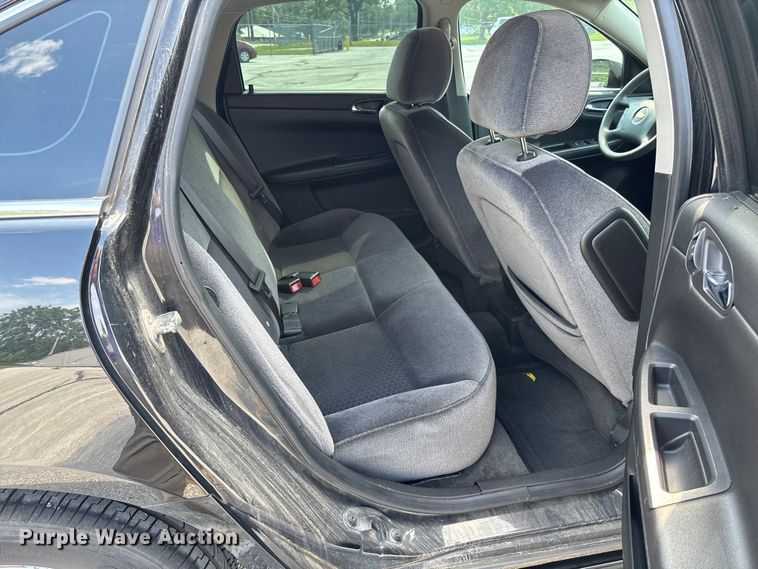 image for item FC5895 2012 Chevrolet Impala 