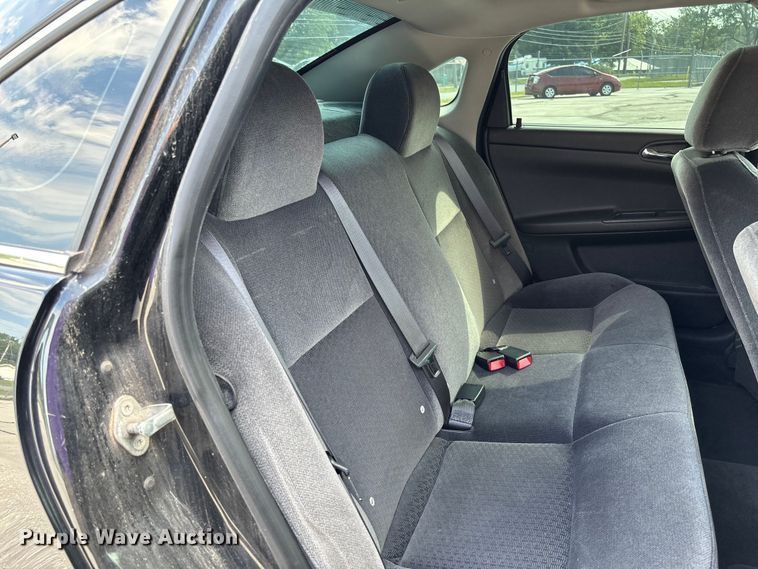 image for item FC5895 2012 Chevrolet Impala 