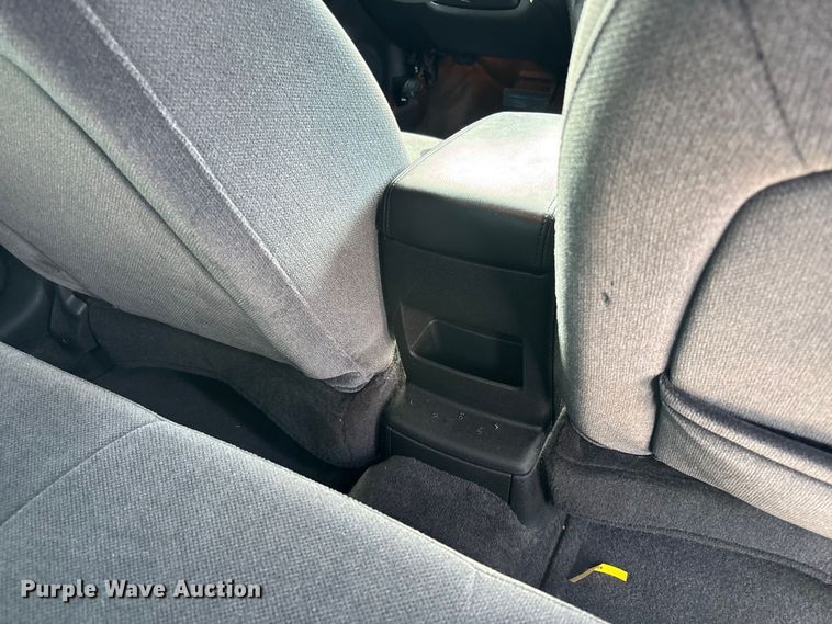 image for item FC5895 2012 Chevrolet Impala 