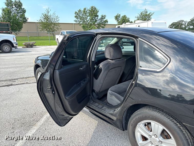 image for item FC5895 2012 Chevrolet Impala 