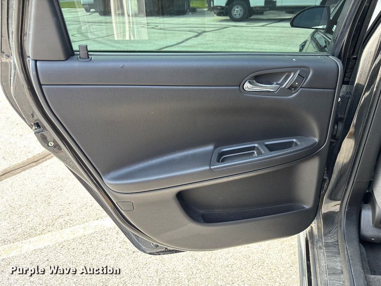 image for item FC5895 2012 Chevrolet Impala 