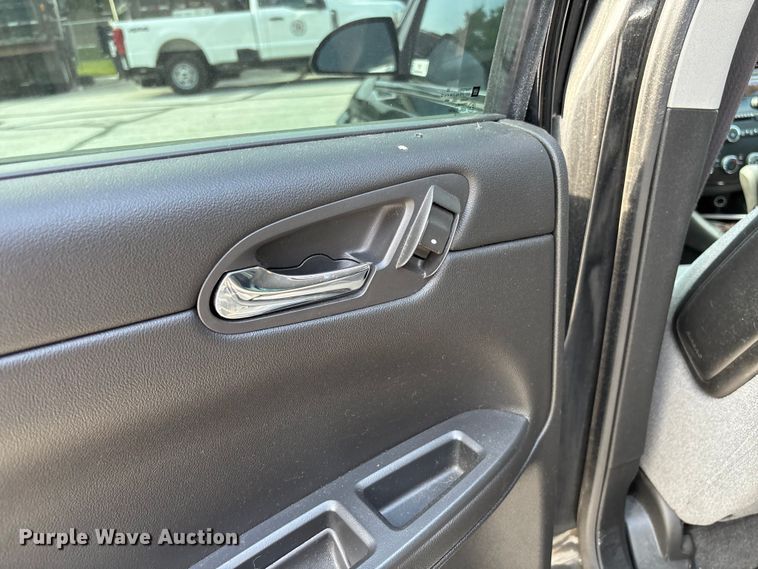 image for item FC5895 2012 Chevrolet Impala 