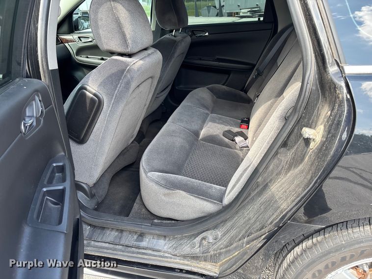 image for item FC5895 2012 Chevrolet Impala 