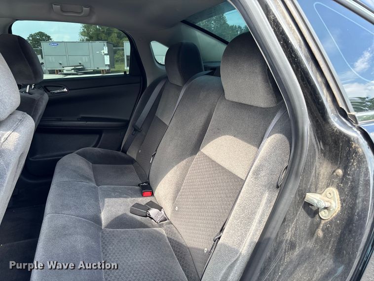 image for item FC5895 2012 Chevrolet Impala 