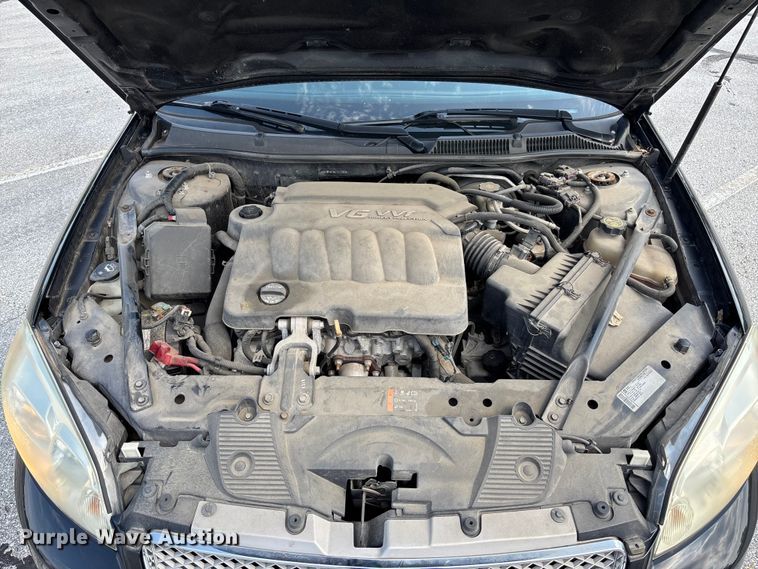 image for item FC5895 2012 Chevrolet Impala 