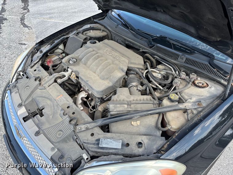image for item FC5895 2012 Chevrolet Impala 
