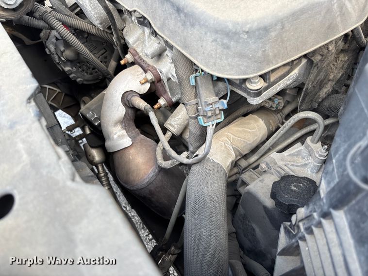 image for item FC5895 2012 Chevrolet Impala 