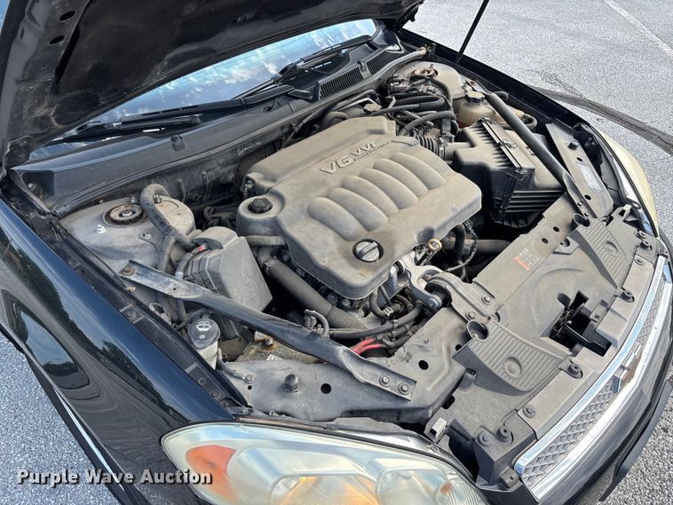 image for item FC5895 2012 Chevrolet Impala 