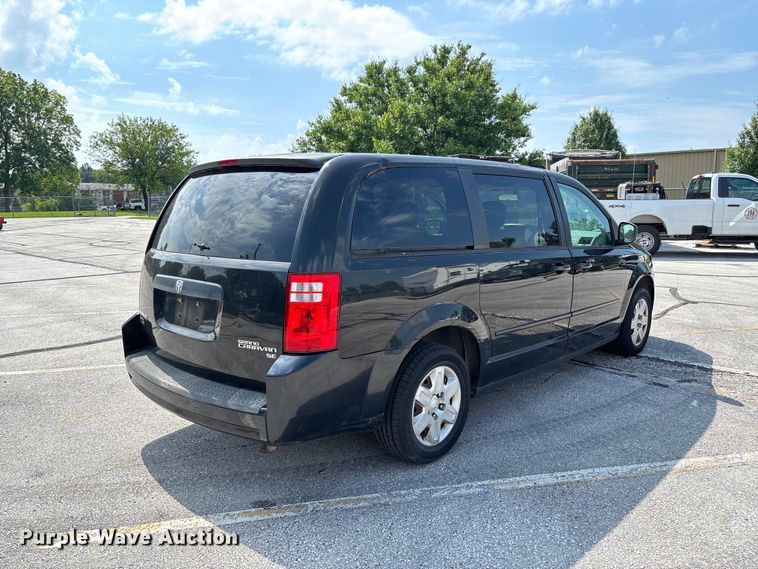 image for item FC5896 2009 Dodge Grand Caravan SE van