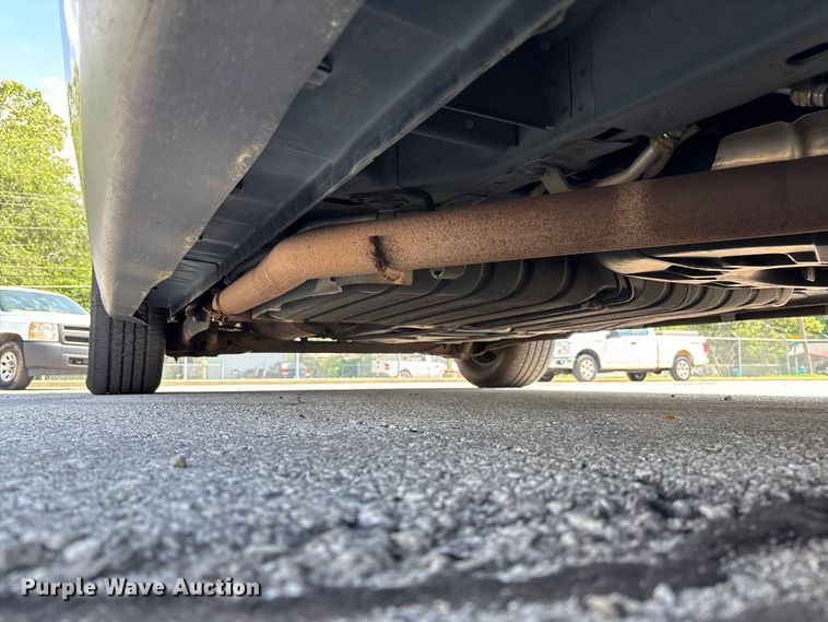 image for item FC5896 2009 Dodge Grand Caravan SE van