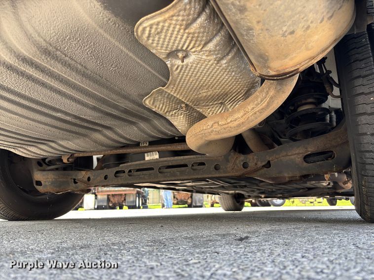 image for item FC5896 2009 Dodge Grand Caravan SE van