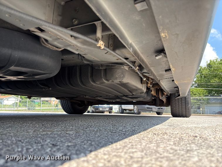 image for item FC5896 2009 Dodge Grand Caravan SE van