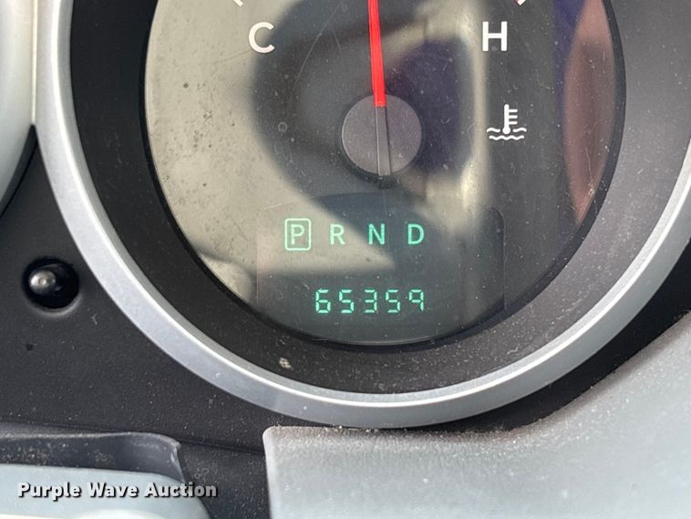 image for item FC5896 2009 Dodge Grand Caravan SE van