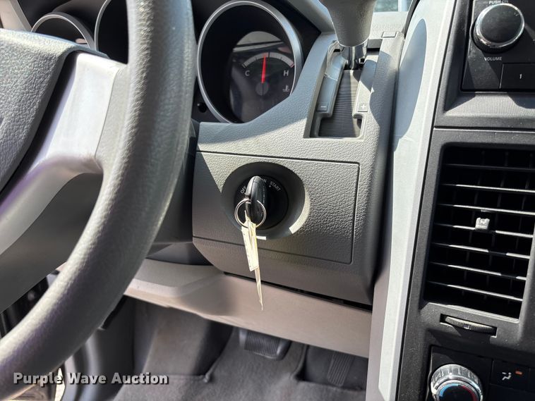 image for item FC5896 2009 Dodge Grand Caravan SE van