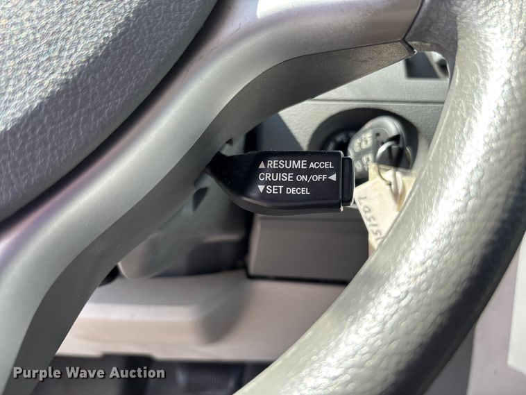 image for item FC5896 2009 Dodge Grand Caravan SE van