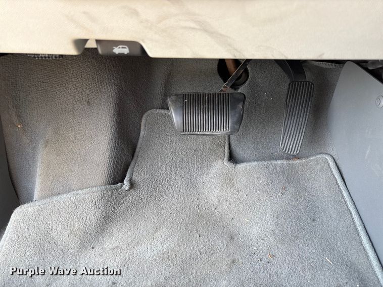 image for item FC5896 2009 Dodge Grand Caravan SE van