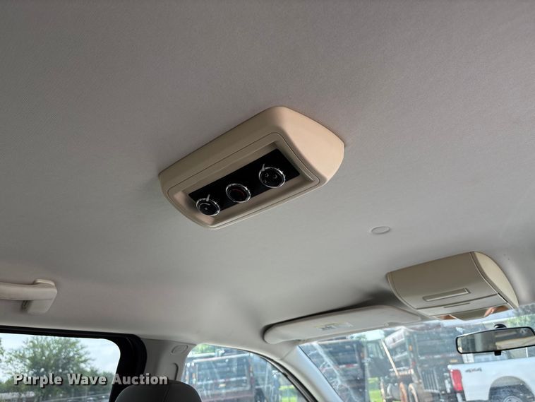 image for item FC5896 2009 Dodge Grand Caravan SE van