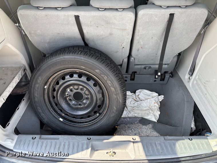 image for item FC5896 2009 Dodge Grand Caravan SE van