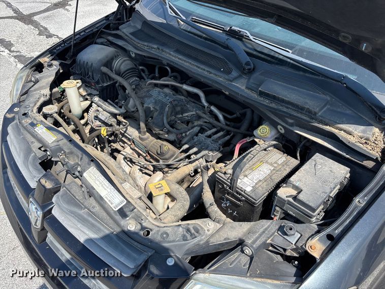 image for item FC5896 2009 Dodge Grand Caravan SE van
