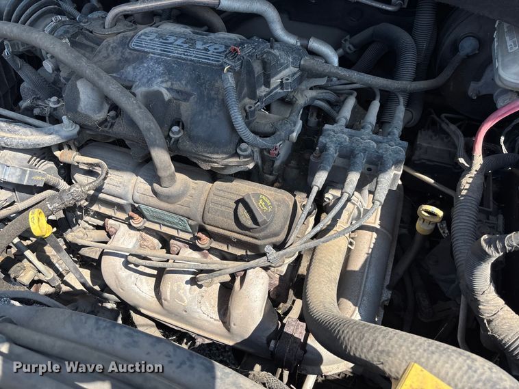 image for item FC5896 2009 Dodge Grand Caravan SE van
