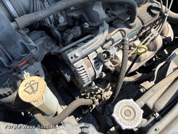 image for item FC5896 2009 Dodge Grand Caravan SE van