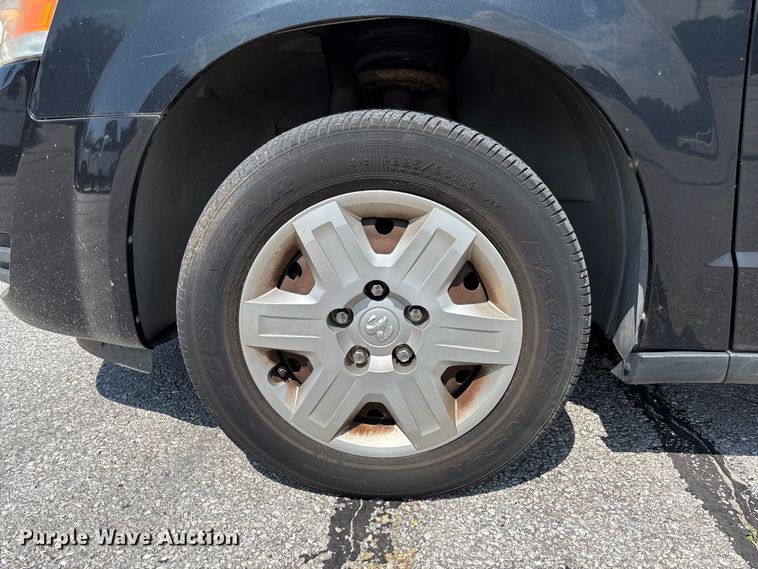 image for item FC5896 2009 Dodge Grand Caravan SE van