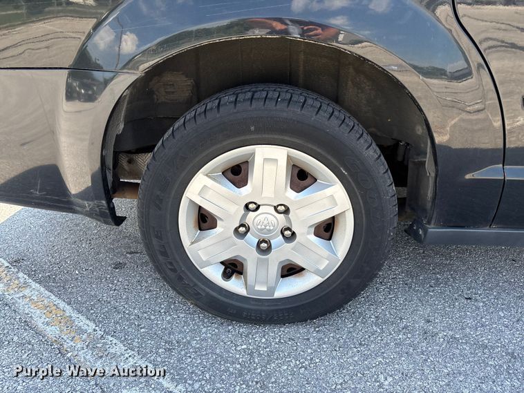 image for item FC5896 2009 Dodge Grand Caravan SE van